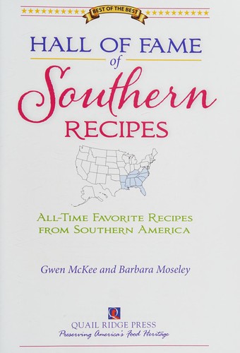 Recipe Hall of Fame: Southern Favorites