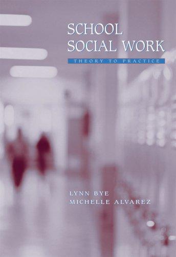 School social work