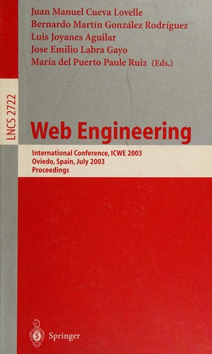Web engineering