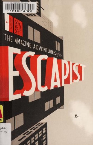 The Amazing Adventures of the Escapist, Volume 1
