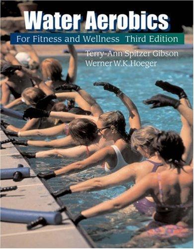 Water Aerobics for Fitness and Wellness