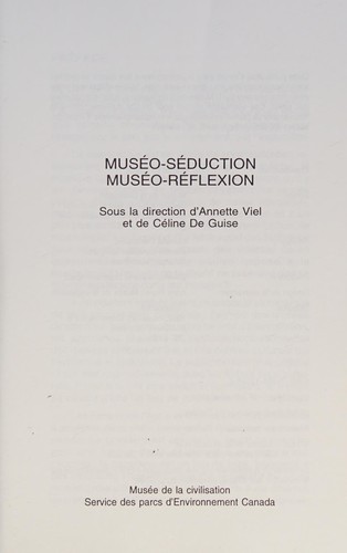 Muséo-séduction, muséo-réflexion