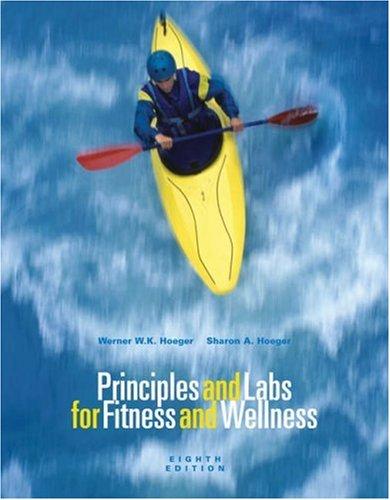 Principles and Labs for Fitness and Wellness