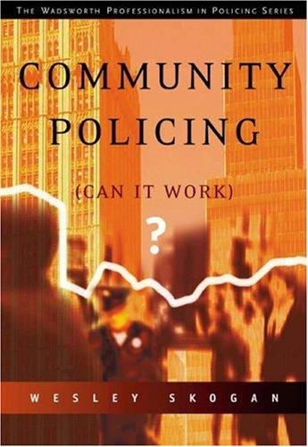 Community Policing