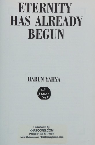Eternity Has Already Begun
