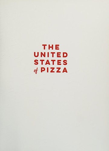 The United states of pizza
