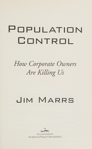 Population control
