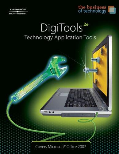 Digitools, The Business Technology