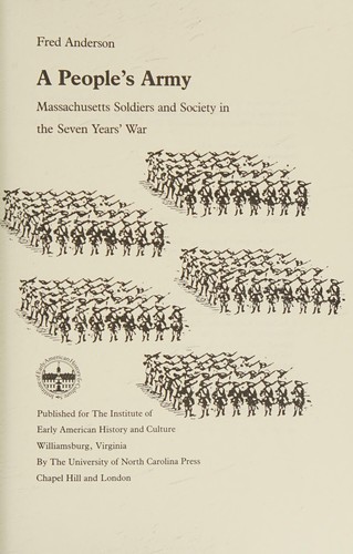 A People's Army