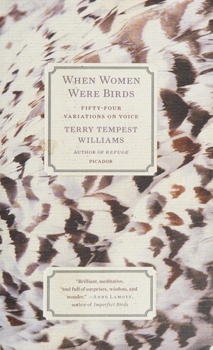 When Women Were Birds