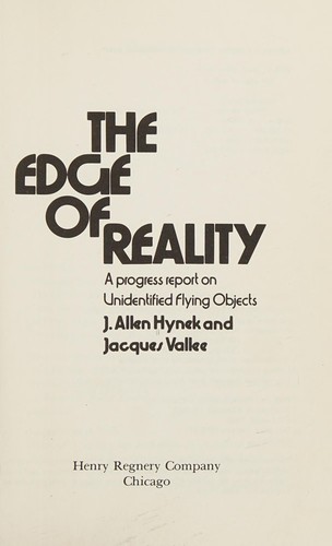 The Edge of Reality