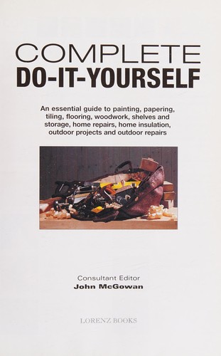 Complete do-it-yourself