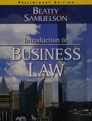 Introduction to Business Law