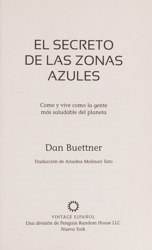 El secreto de las zonas azules