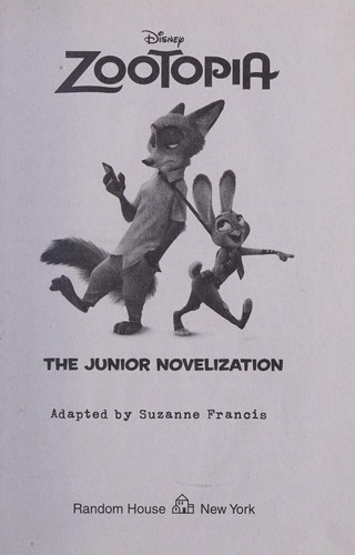 Zootopia