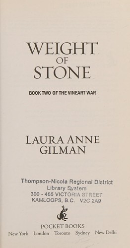 Weight of Stone