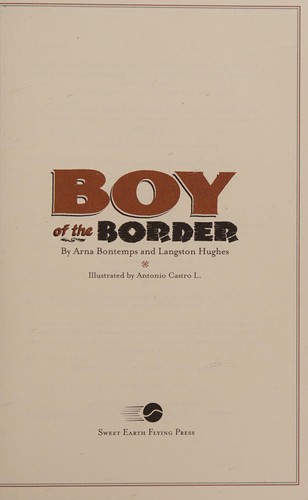 Boy of the Border