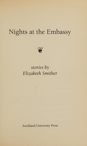 Nights at the Embassy