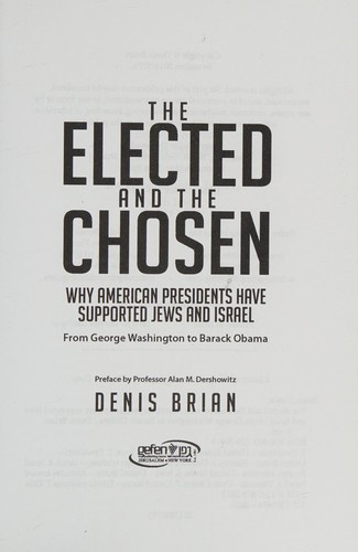 The elected and the chosen