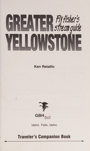 Greater Yellowstone