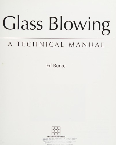 Glass Blowing