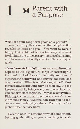 52 Ways to Raise Happy, Loving Kids