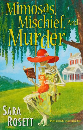 Mimosas, Mischief, and Murder