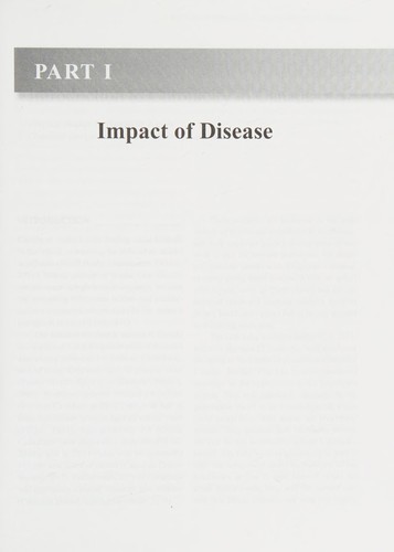 Chronic illness in Canada