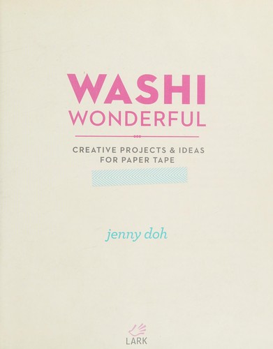 Washi wonderful
