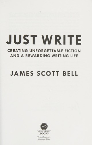 Just Write