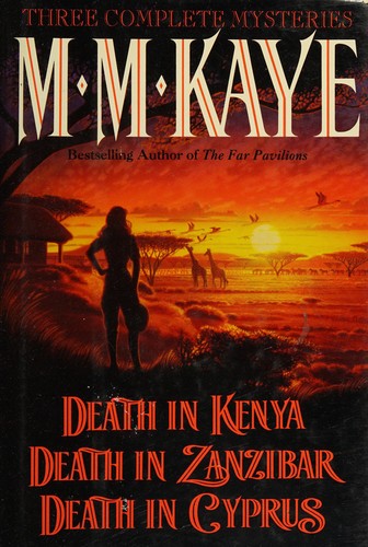 Three complete novels