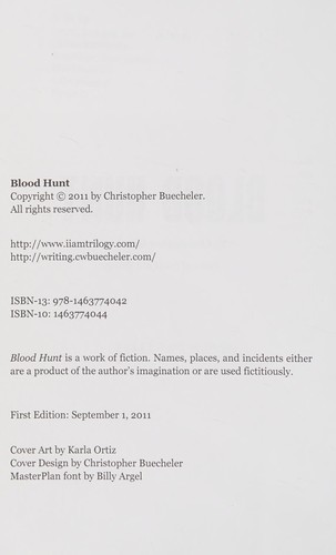 Blood Hunt