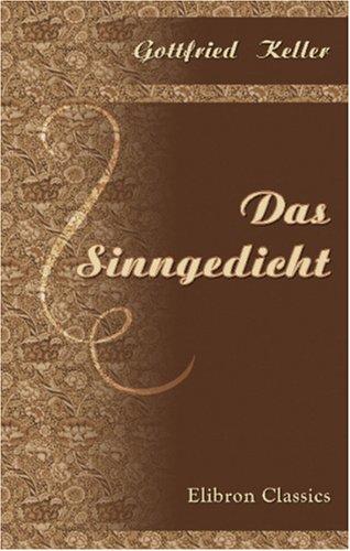 Das Sinngedicht