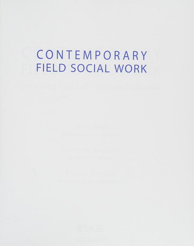 Contemporary field social work