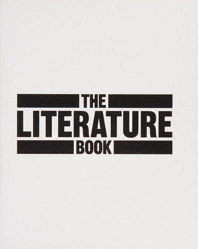 The Literature Book