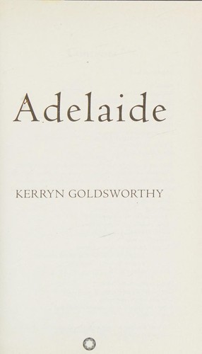 Adelaide