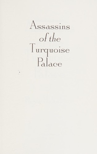 Assassins of the Turquoise Palace