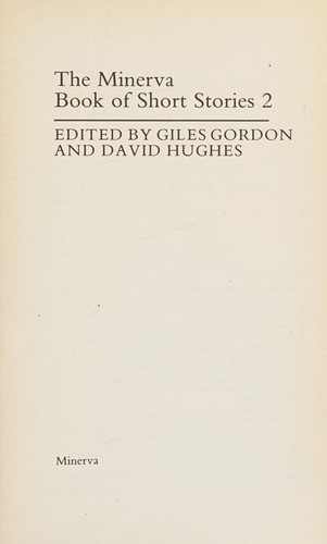 The Minerva book of short stories 2