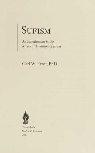Sufism
