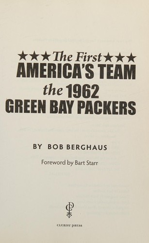 The first America's team