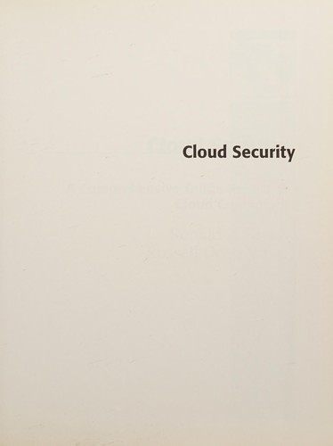Cloud Security