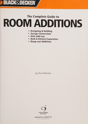 The Complete Guide to Room Additions