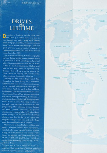 Drives of a Lifetime