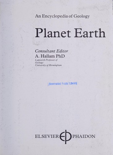 Planet Earth