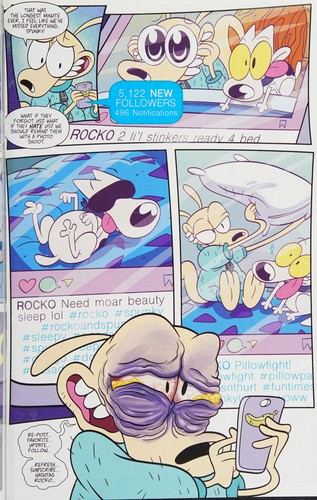 Rocko's modern life