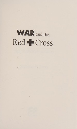 War and the Red Cross