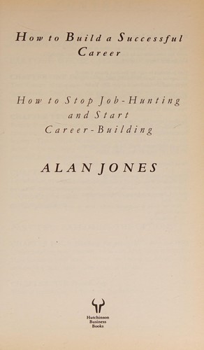 How to Build a Successful Career