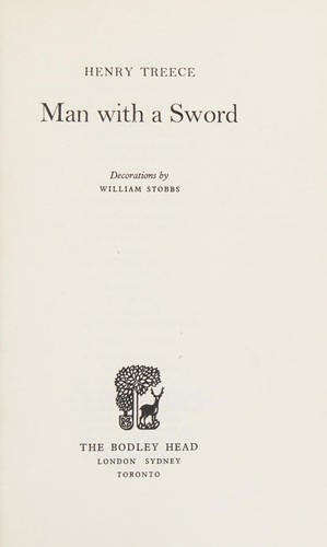 Man with a sword