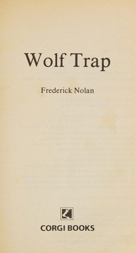 Wolf trap