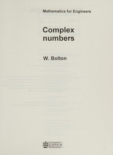 Complex Numbers